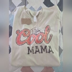 Cool Mama Graphic Tee